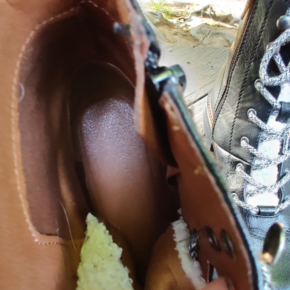 Indigo Rd. Irizma2**lace up booties - Picture 2 of 10